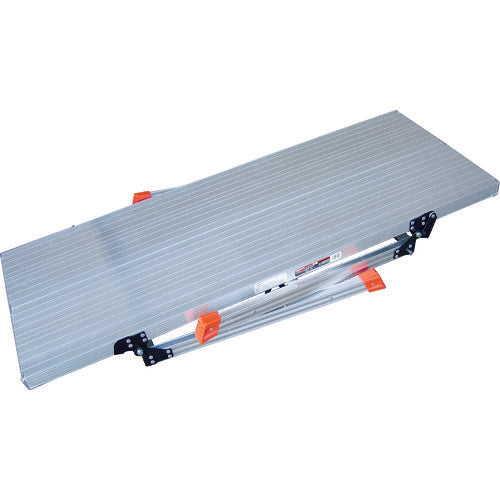 TRUSCO Aluminum Simple Work Table 1500X560XH750 TAL-1556 1 unit