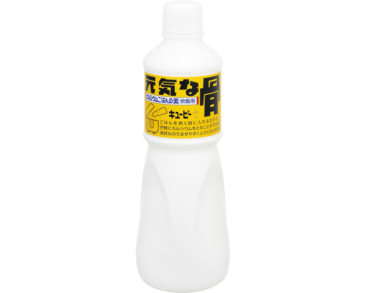 キユーピー 元気な骨(カルシウムごはんの素) / 58147 1000mL 1 ケース(6本入)