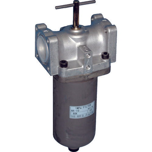 대생 유압 필터 노치 클린 필터 AK-04 AK-04-150K 1 개