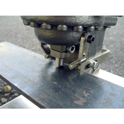 DIAMOND 丸穴ポンチ8mm 4P1102 1 個