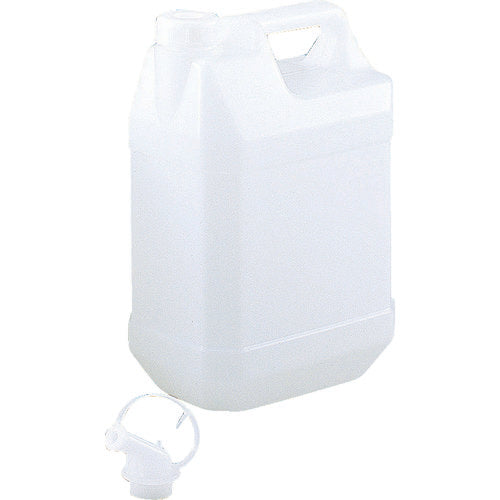 瑞穂 扁平缶4Lノズル付 0185 1 個