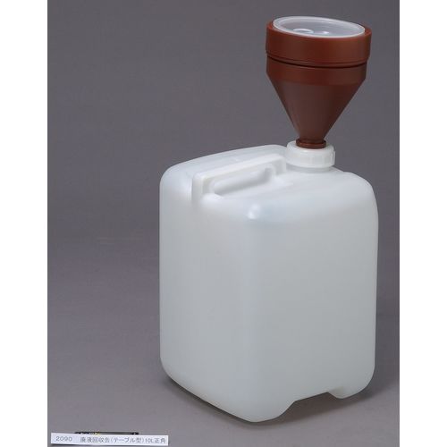 瑞穂 正角缶10L 0186 1 個