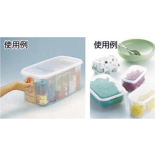 SUGICO Neo Keeper Pack Case (Deep Type) 220 x 158 x 145 4L B-1817NE 1 pc