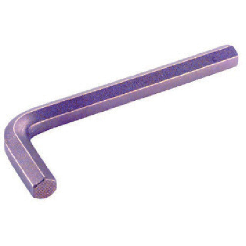 AMPCO 방폭 육각봉 렌치 이면폭 치수 3mm AMC7102 1개