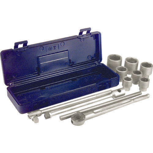 Ampco 12角ソケットセット7個 AMCW-291M 1 S
