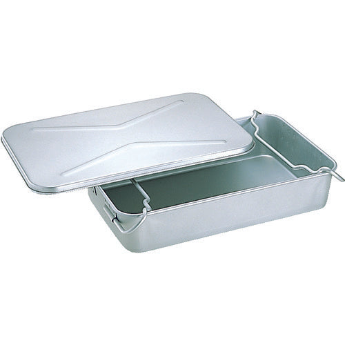 SUGICO アルミ魚缶 本体 610×390×125 AL-SAKAN 1 個