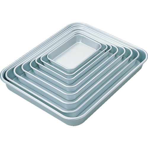 SUGICO Aluminum Standard Bat No. 8 160 x 109 x 27 AL-B8 1 pc