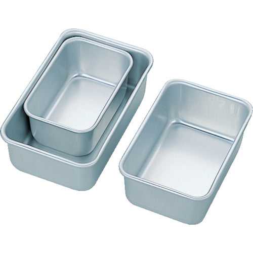 SUGICO 알루미늄 딥 배트(D형 배트) 32 cm 323×191×98 AL-DB32 1개