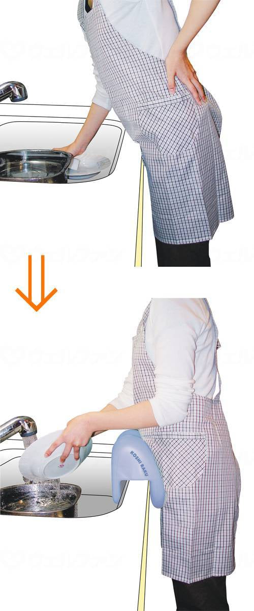 アルファックスもたれてシンク腰楽