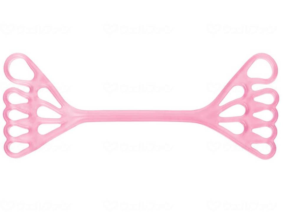 アルファックスレッグストレッチチューブ ピンク