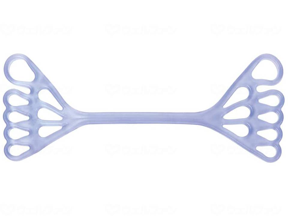 アルファックスレッグストレッチチューブ ブルー