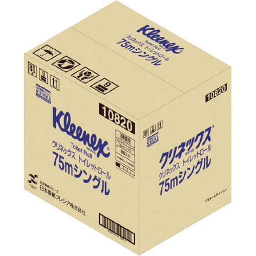Crecia Toilet Paper Kleenex Toilet Roll 40m Double (20110/20111) 20111 1 CS