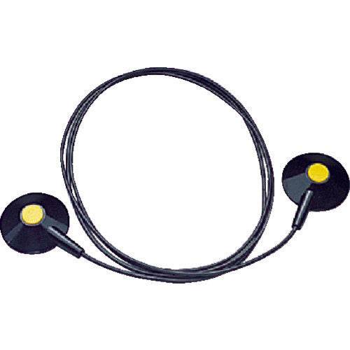 SCS アース線 3043 1.5m 3043 1 個