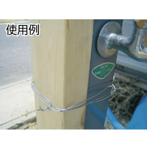 TRUSCO ステンレス針金 #12 線径2.6mm 1kg TSW-26 1 巻