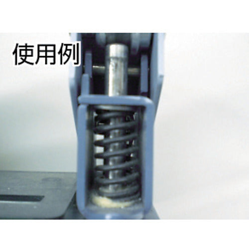 TRUSCO 硬鋼線 0.70mm 50g TPW-70 1 巻