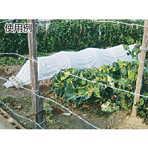 TRUSCO Barbed Wire Color 2.0mm x 20m TUW-20-20G 1 Roll