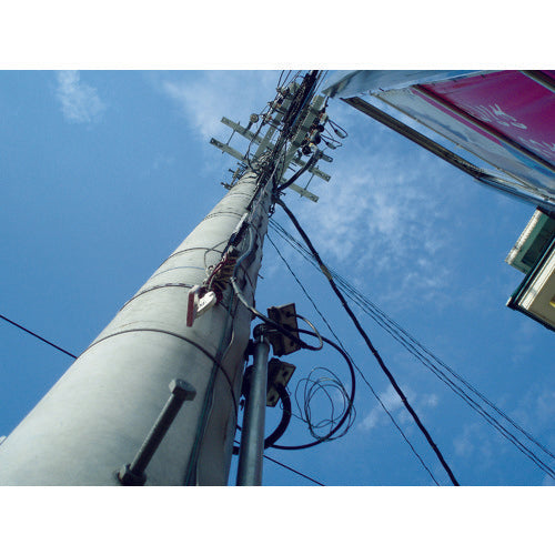 TRUSCO アンテナ線 2.0mmX30m TATW-20 1 巻