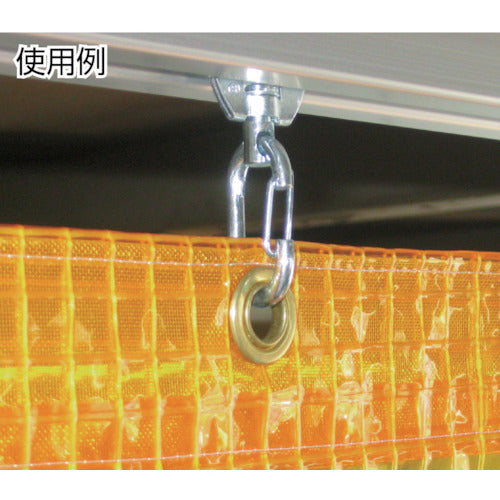 Okada Curtain Rail D40 One-Touch Runner A 15T21 1 pc