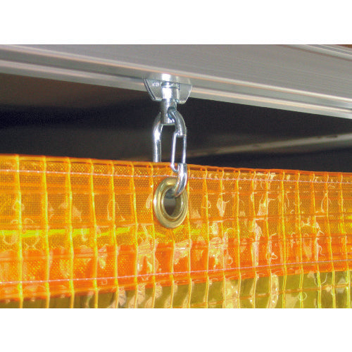 Okada Curtain Rail D40 Runner A 15T12 1 pc