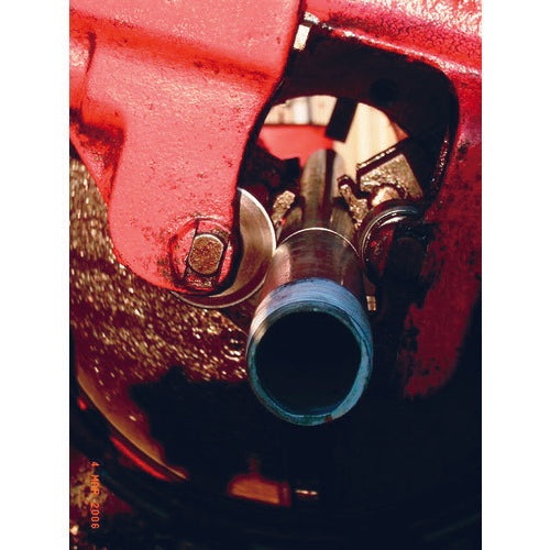 TRUSCCO 파이프 머신 용 커터 철관 용 TPM-38 1 개