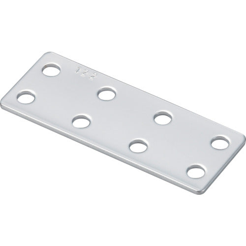 TRUSCO Joint Plate 90mm Steel TKA-90C 1 piece