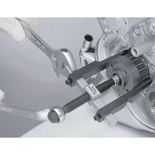 Super Slide-type Ultra-thin Jaw Gear Puller Claw ABTJ90 1 piece