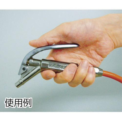 アネスト岩田 ブローガン(接続ネジG1/4)ノズル口径 Φ4.5 AG-41B 1 個