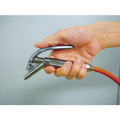 アネスト岩田 ブローガン(接続ネジG3/8)ノズル口径 Φ4.5 AG-4B 1 個