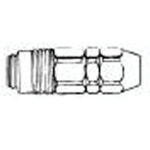 Anest Iwata Air Hose Fitting Quick Joint (Socket) Connection Diameter Φ6-6.5mm (Coupler) AJQ-02SN 1 pc