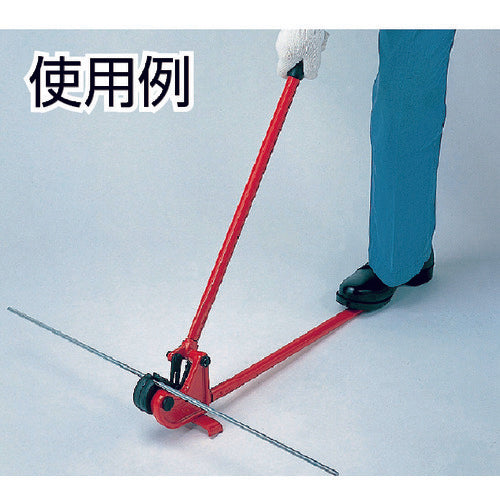 スーパー ズンギリ長ネジカツター替刃(3/8 ) NKS-3W 1 組