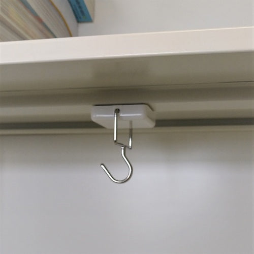 OHTO 強力マグネットフック5kg白 OH-27M-W 1 個