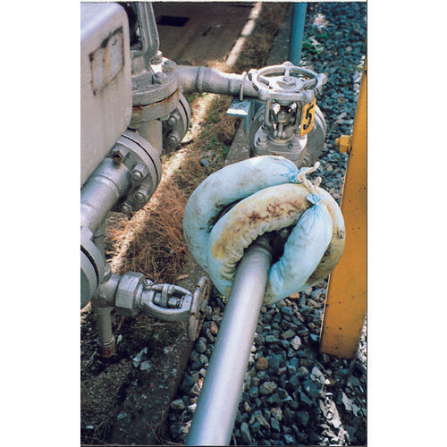 M.A. Life Oil Absorbent Toughnel Oil Blotter Tube Type (20 Pieces) FX-10 1 Box