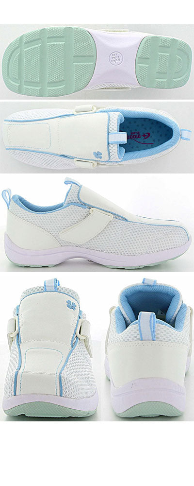 맛있는 508 여성용 / 22.5cm 블루 1 다리