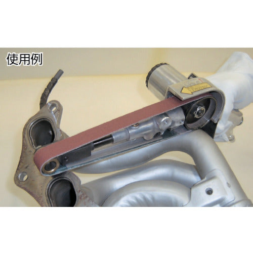 TRUSCO 957AT 스몰 벨트 10X330mm (50개입) 60# 957AT-10330 1상자