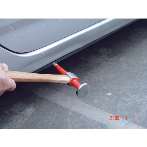 TRUSCO 판금 해머 마루다이라 X 창형 TSM-166 1개