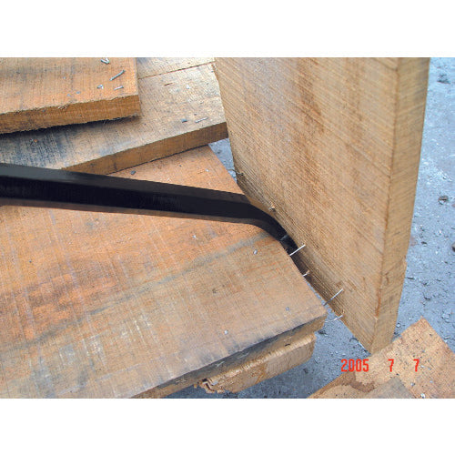 TRUSCCO 평 바 전체 길이 760mm TB-30 1개