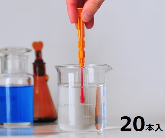 Lucipack Pen-AQUA 20 pieces (ATP swab test system) 60336 1 bag (20 pieces)