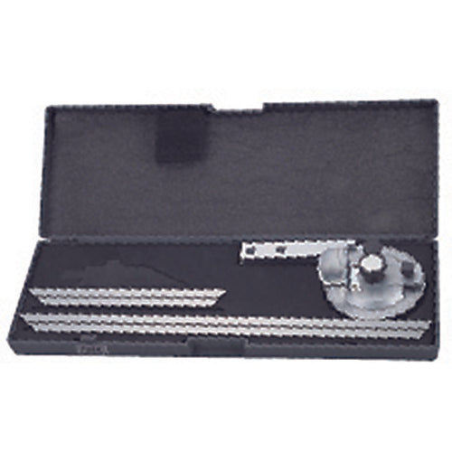 TRUSCO ユニバーサルベベルプロトラクター TP-495D 1 個