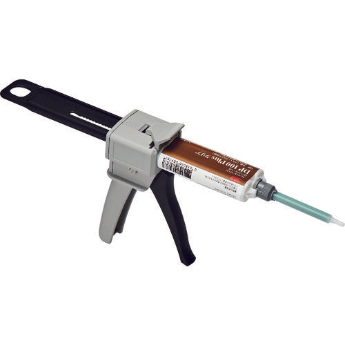 3M Scotch-Weld EPX Adhesive DP100PLUS Clear 48.5m DP100 P/CLE 48ML 1 piece