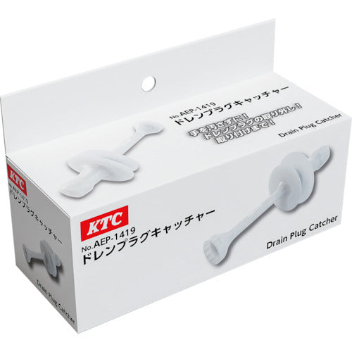 KTC ドレンプラグキャッチャー AEP-1419 1 個