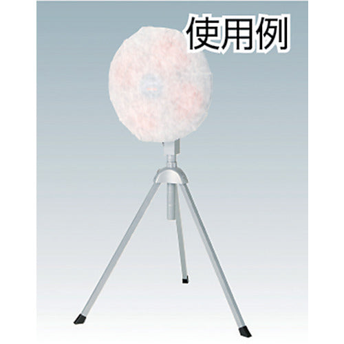 TRUSCO 工場扇用使い捨てカバー TF-C 1 枚