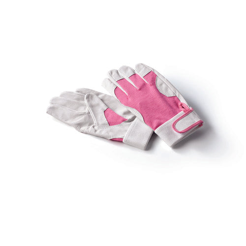 TRUSCO Magic Leather Gloves, Size S, TYK-129S, 1 pair