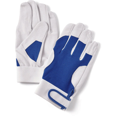 TRUSCO Magic Leather Gloves, Size L, TYK-129L, 1 pair