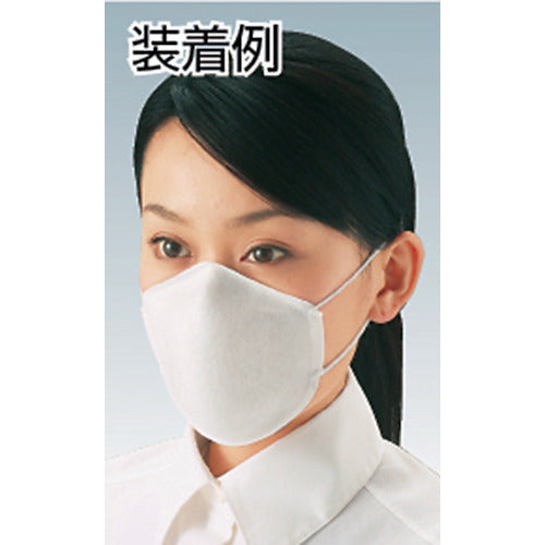 TRUSCO 일반 작업용 마스크 (20장입) TMK-20E 1상자