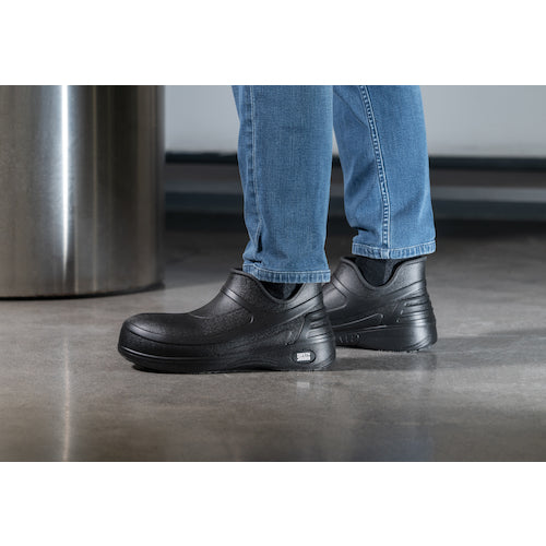 SAFETY J 【売切商品】 SAFETY J 軽量サンダル BESTCLOG ブラック 23.5 BESTCLOG-BLK-23.5 1 足