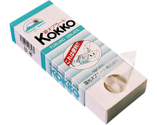 Oblate bag type / 843 100 pieces 1 unit