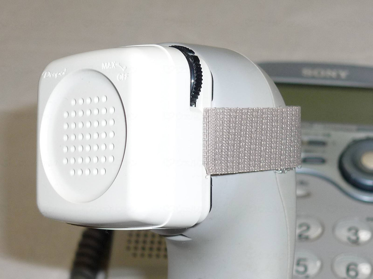 아넥스 전화확성기 덴팔