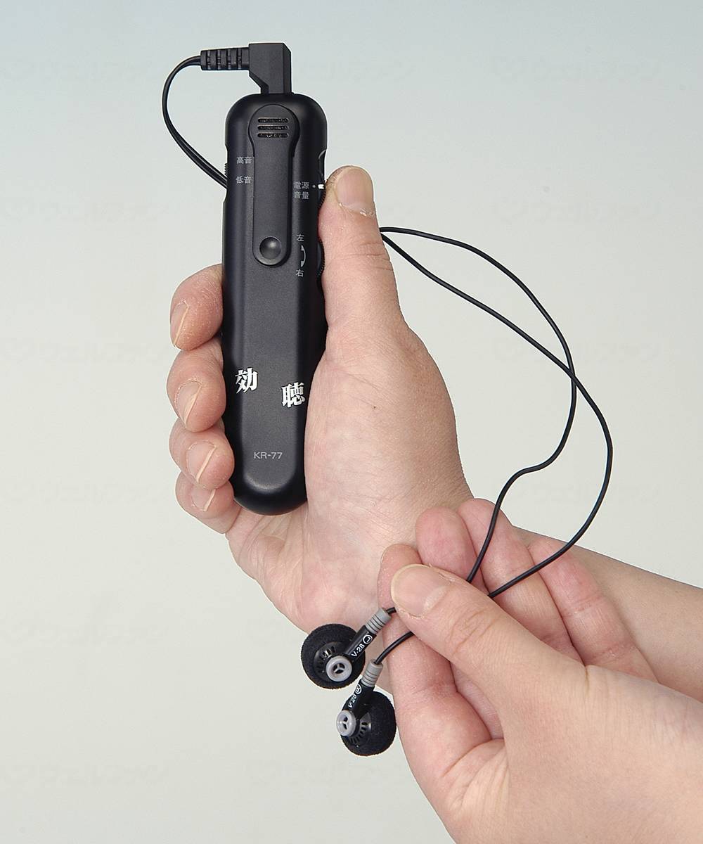 아넥스 고감도 집음기 효청