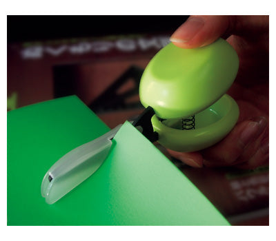 Casta(カスタ) ハサミ / D-CASTA-G グリーン 1 個