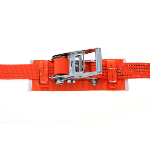 TRUSCO Belt Tie-Down 50mm Protector Width 100mm x Total Length 300mm TGV-50P 1 pc